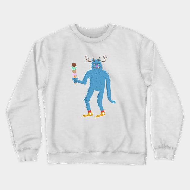 Stanley Crewneck Sweatshirt by caravantshirts